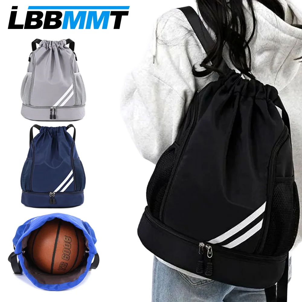 Waterproof Drawstring Gym Bag with Shoes&Bottle Compartments,Multifunctional Unisex for Swimming Basketball Travel Camping
Waterproof Drawstring Gym Bag with Shoes&Bottle Compartments,Multifunctional Unisex for Swimming Basketball Travel Camping