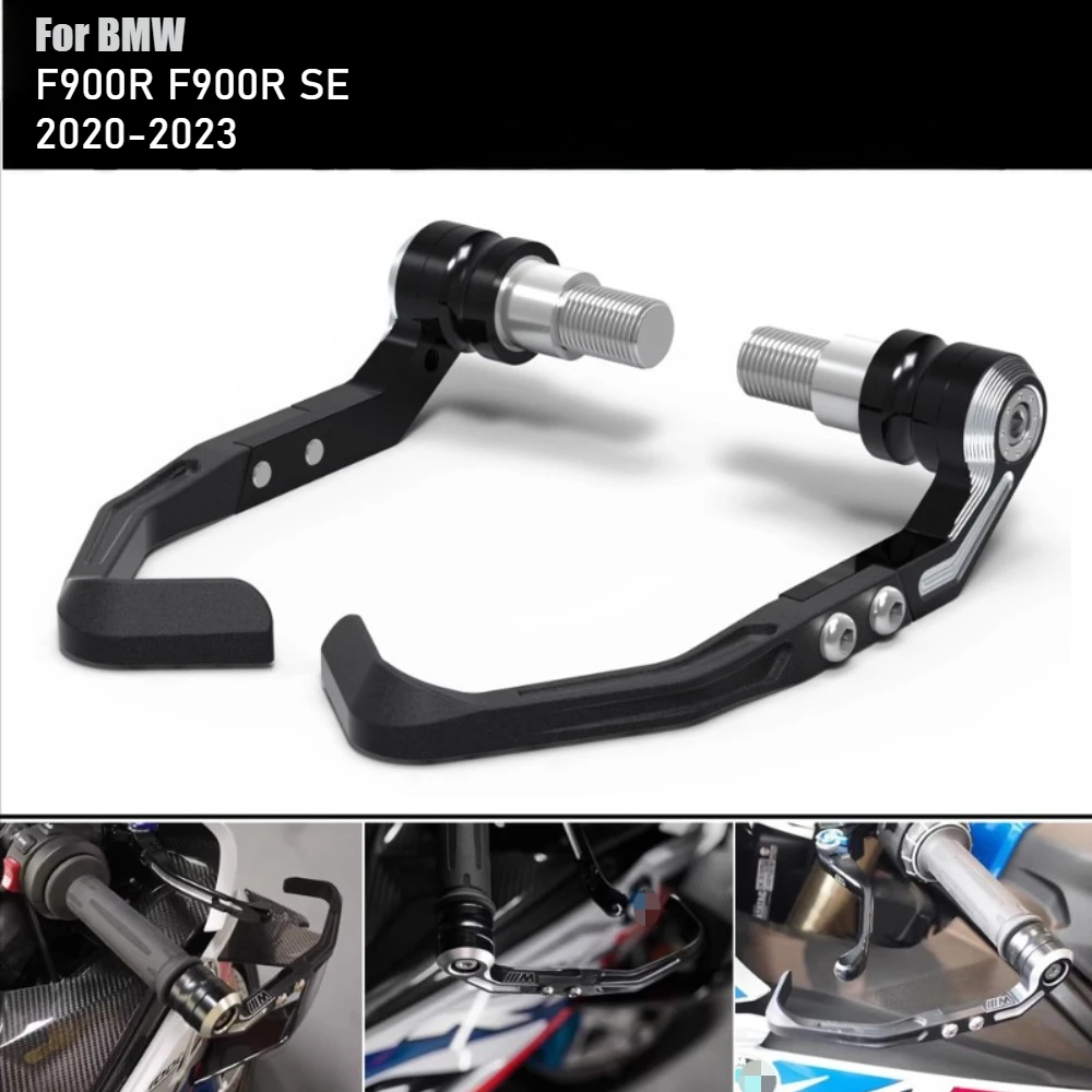 For BMW F900R F900R SE 2020-2023 Motorcycle Handlebar Brake Clutch Levers Guard Protector Accessories Motorcycle Bow Guard
For BMW F900R F900R SE 2020-2023 Motorcycle Handlebar Brake Clutch Levers Guard Protector Accessories Motorcycle Bow Guard