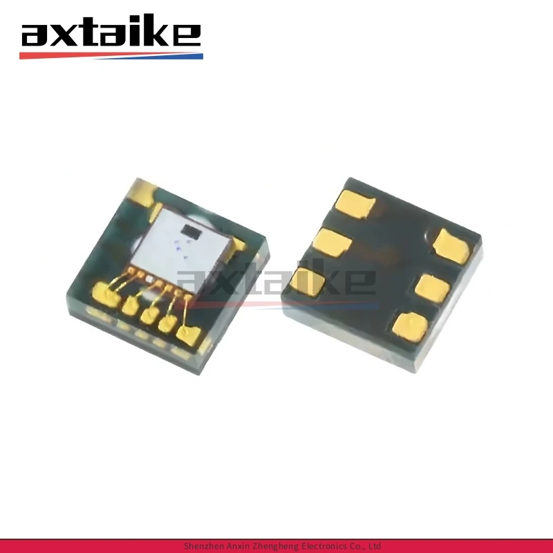 5PCS LTR-390UV-01 SMD 6 Pin 1.7V to 3.6V SMD Optical Sensor IC I2C Ambientlight Sensor ALS And Ultraviolet Light Sensor UVS
5PCS LTR-390UV-01 SMD 6 Pin 1.7V to 3.6V SMD Optical Sensor IC I2C Ambientlight Sensor ALS And Ultraviolet Light Sensor UVS