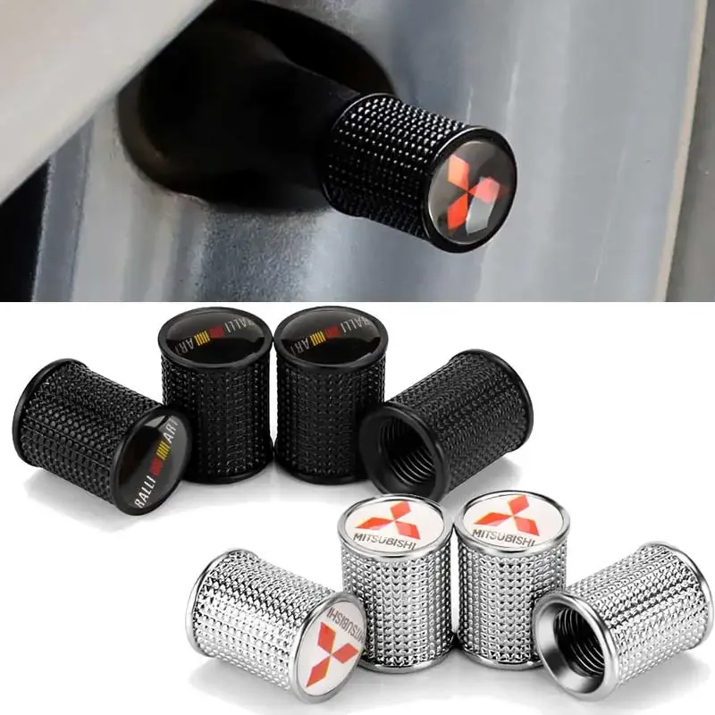 Car Tire Valve Caps for Mitsubishi Ralliart Outlander Lancer 9 Pajero ASX L200 Colt Mirage Wheel Tyre Air Cover Accessories
Car Tire Valve Caps for Mitsubishi Ralliart Outlander Lancer 9 Pajero ASX L200 Colt Mirage Wheel Tyre Air Cover Accessories
