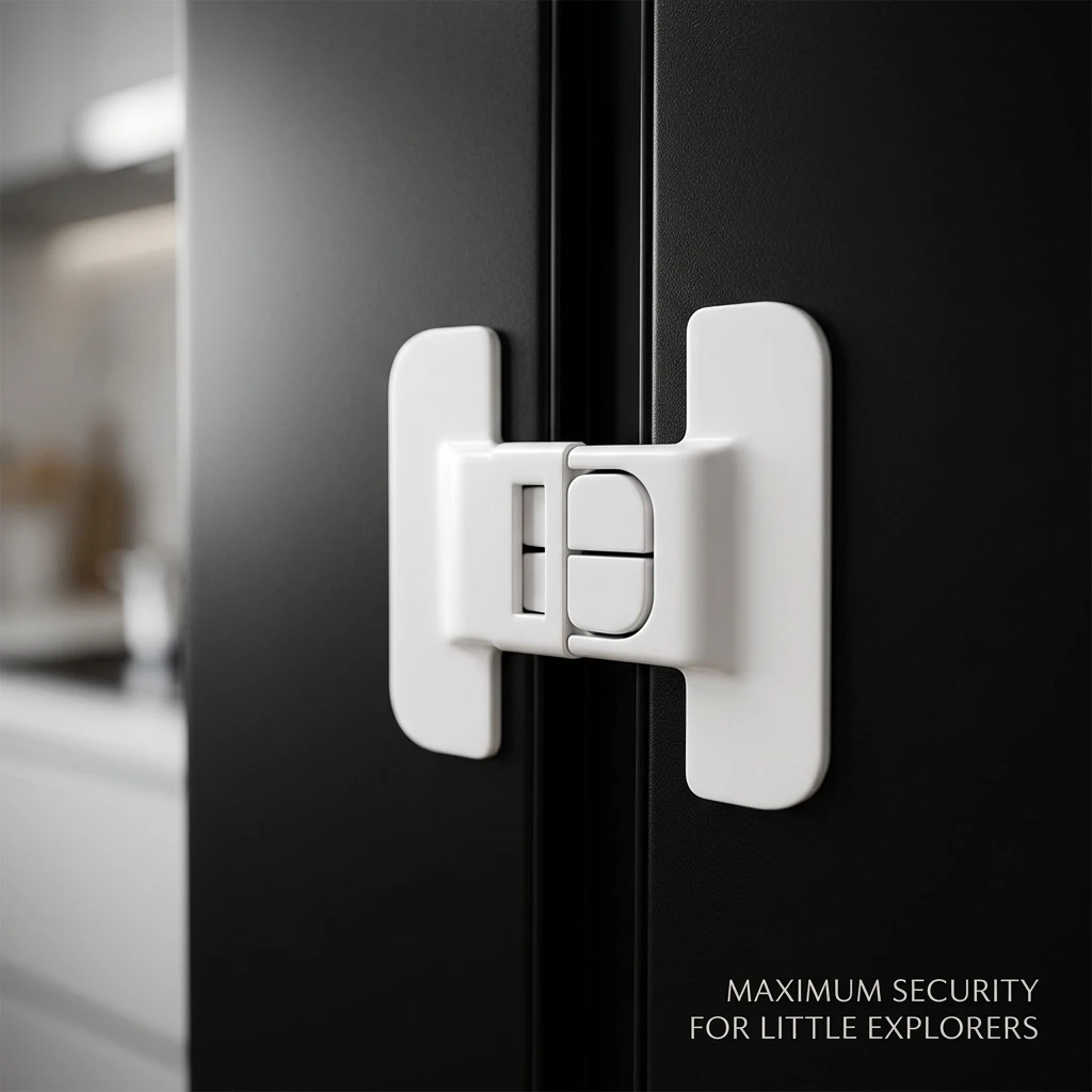 Child Safety Lock Baby Protection Drawer Cabinet Locks Fridge Door Cupboard Security Latches Infant Safe Guard Protection Tools
Child Safety Lock Baby Protection Drawer Cabinet Locks Fridge Door Cupboard Security Latches Infant Safe Guard Protection Tools