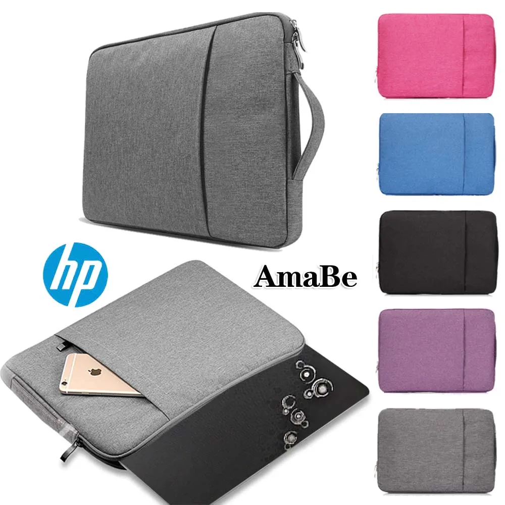 For HP Chromebook/ENVY/11 13 14 X2 X360 Nylon Zipper Laptop Sleeve Pouch Case Bag
For HP Chromebook/ENVY/11 13 14 X2 X360 Nylon Zipper Laptop Sleeve Pouch Case Bag