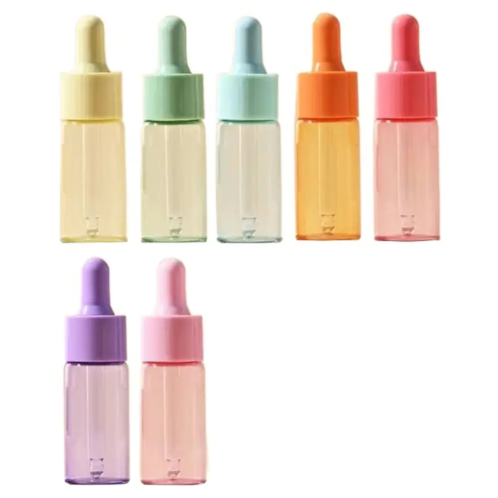 7 Pcs Clear Refillable Mini Dropper Bottle Set Empty Reusable Container 5ml/10ml/15ml Rubber Bulb Little Glass Dropper Cosmetic
7 Pcs Clear Refillable Mini Dropper Bottle Set Empty Reusable Container 5ml/10ml/15ml Rubber Bulb Little Glass Dropper Cosmetic