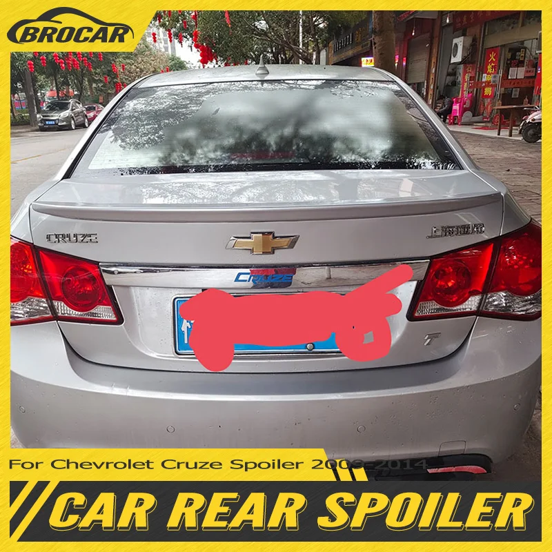 Для Chevrolet спойлер Cruze 2009-2014 высокое качество оригинальный стиль ABS пластик углеродное волокно вид задний спойлер задний Багажник крыло губа
Для Chevrolet спойлер Cruze 2009-2014 высокое качество оригинальный стиль ABS пластик углеродное волокно вид задний спойлер задний Багажник крыло губа