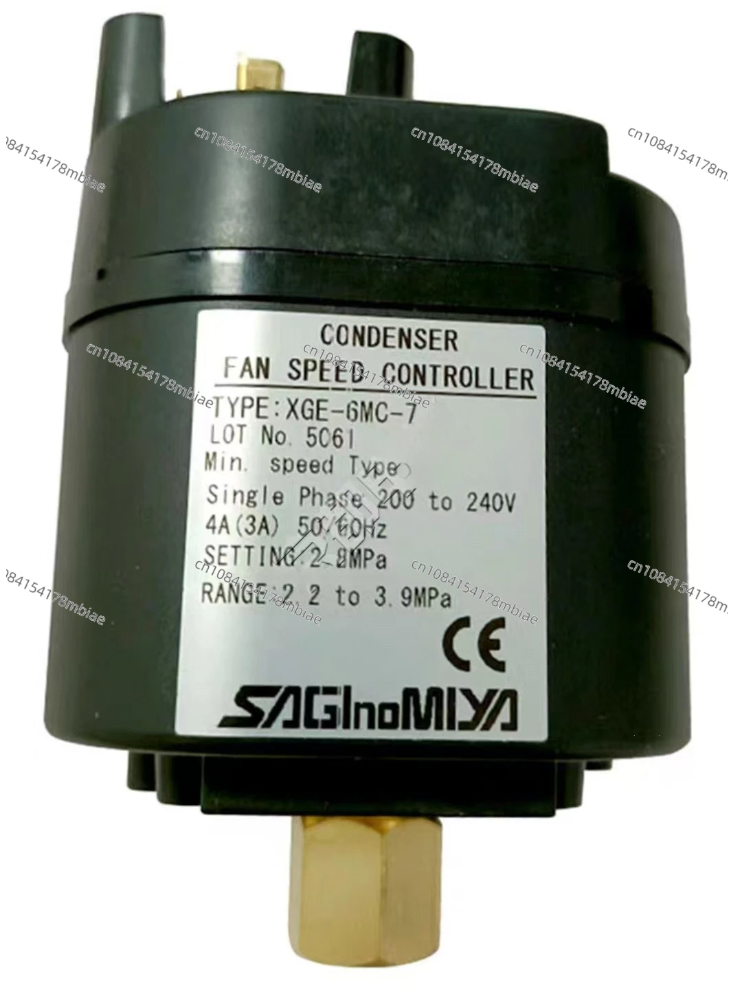 Refrigeration Air Conditioning Condenser Fan Rotary Speed Controller Speed Controller
Refrigeration Air Conditioning Condenser Fan Rotary Speed Controller Speed Controller