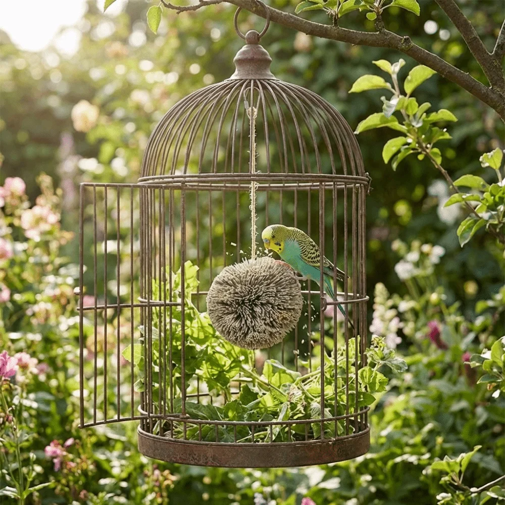 Bird Chew Shred Natural Grass Parrot Hanging Grass Ball Bite Resistant Shreddable Bird Chewing Chew-able Foraging Bird Home
Bird Chew Shred Natural Grass Parrot Hanging Grass Ball Bite Resistant Shreddable Bird Chewing Chew-able Foraging Bird Home