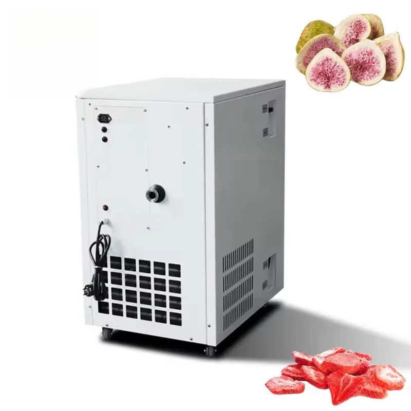 Large Capacity Machine 10Kg 15Kg 20Kg 25Kg For Food Lyophilizer Freeze Dryer Automatic Competitive Price 220V
Large Capacity Machine 10Kg 15Kg 20Kg 25Kg For Food Lyophilizer Freeze Dryer Automatic Competitive Price 220V