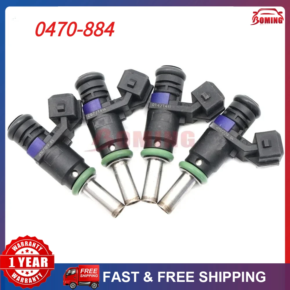 For Arctic Cat Wildcat Trail 700 Sport 700 2014-2020 Car Fuel Injectors Nozzle 0470-884 0470884
For Arctic Cat Wildcat Trail 700 Sport 700 2014-2020 Car Fuel Injectors Nozzle 0470-884 0470884