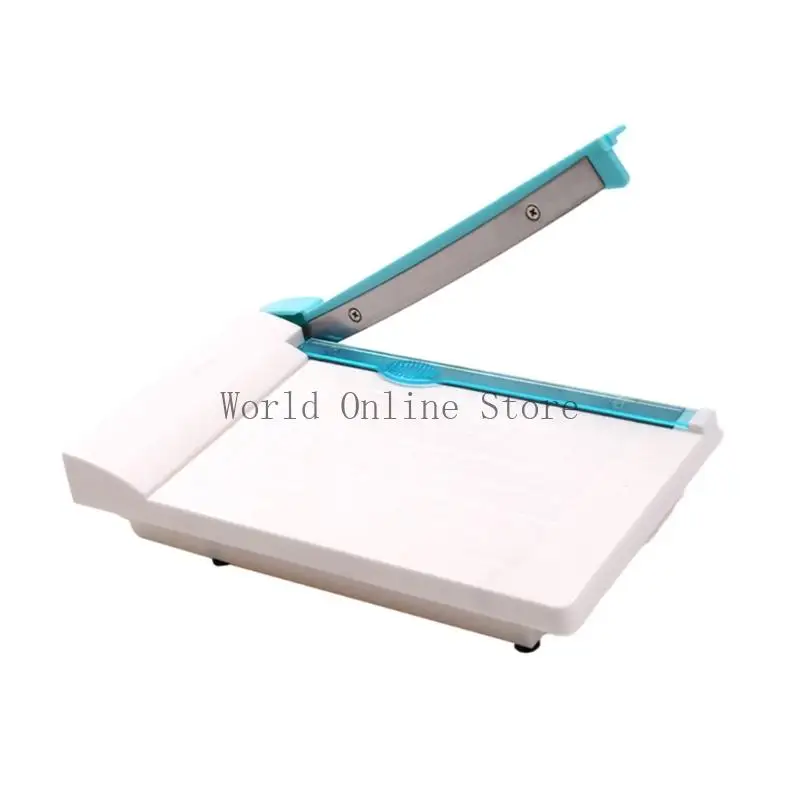 Paper Trimmer Multifunctional Paper Cutter Photo Trimmer Easy to Use Office Supplies for Cutting Paper 87HC
Paper Trimmer Multifunctional Paper Cutter Photo Trimmer Easy to Use Office Supplies for Cutting Paper 87HC