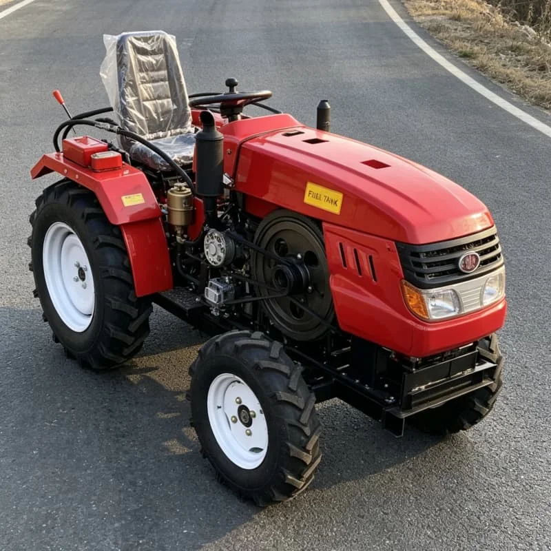 Customized CE & EMC Four-wheel Cultivator, Hot-selling Four-wheel Agricultural Equipment, All-scenario Wheeled Rotary Tiller
Customized CE & EMC Four-wheel Cultivator, Hot-selling Four-wheel Agricultural Equipment, All-scenario Wheeled Rotary Tiller