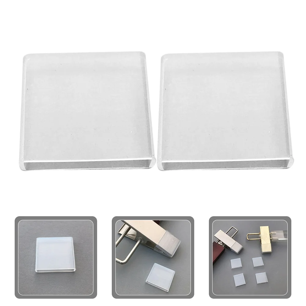 50 Pcs Pants Hanger Anti-slip Cover Clothes Hangers No Stretch Anti-shedding Transparent Grips
50 Pcs Pants Hanger Anti-slip Cover Clothes Hangers No Stretch Anti-shedding Transparent Grips