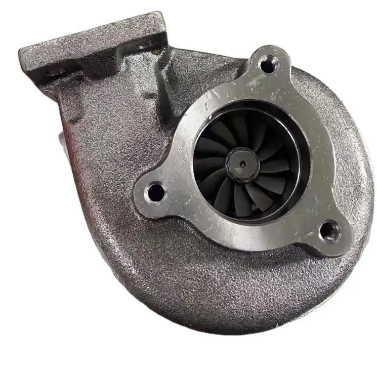 Совершенно новая заводская поставка турбодизельного двигателя HX25 2857052, турбокомпрессор
Совершенно новая заводская поставка турбодизельного двигателя HX25 2857052, турбокомпрессор