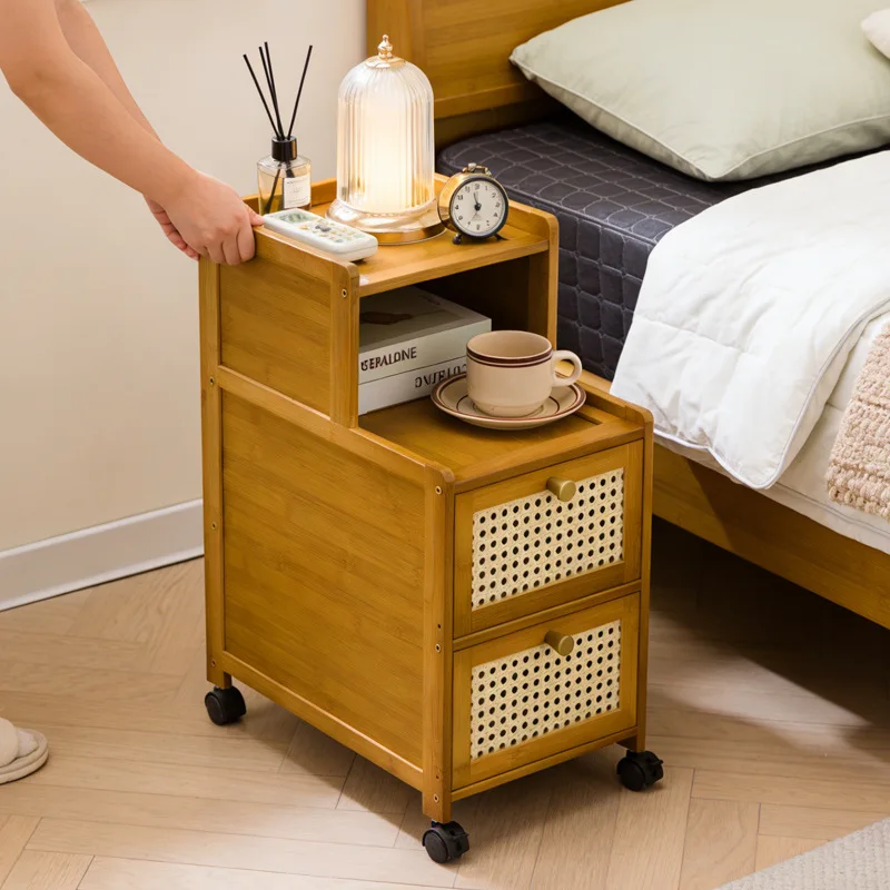 Durable Bedside table Modern simple bedroom Bedside small ultra-narrow locker Storage cabinet Household bedside cabinet Locker
Durable Bedside table Modern simple bedroom Bedside small ultra-narrow locker Storage cabinet Household bedside cabinet Locker