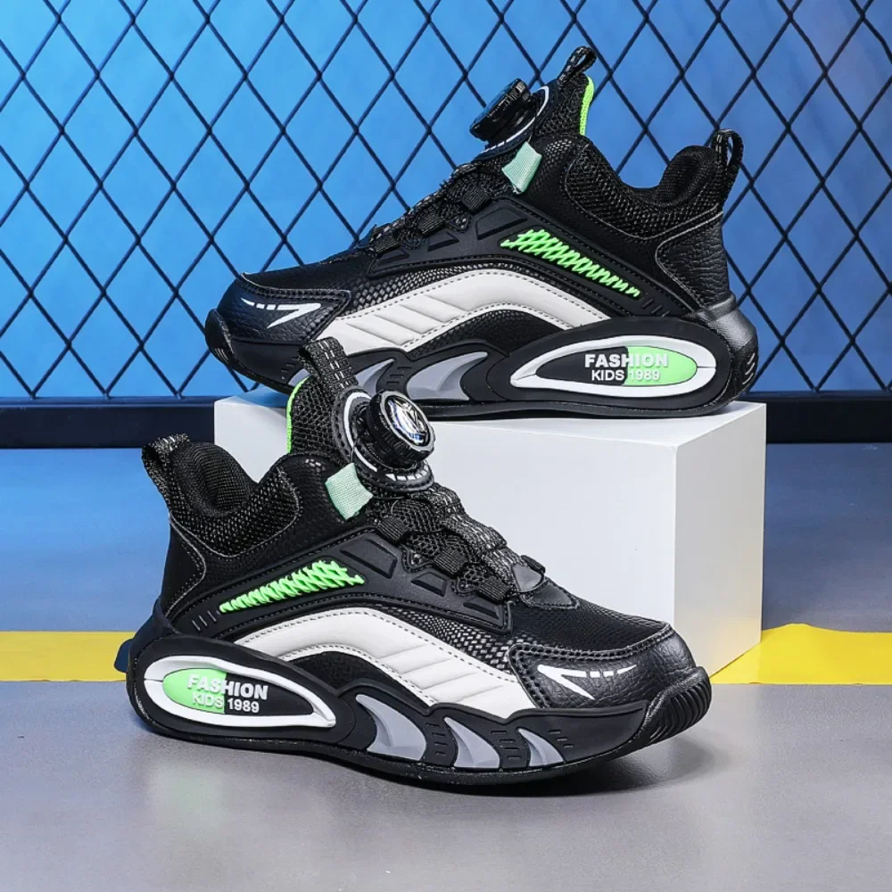 New Arrival Children Shoes Girls Boys Fashion Sneakers Comfortable Kids Sports Shoes Breathable Casual Leather Outdoor Shoe
New Arrival Children Shoes Girls Boys Fashion Sneakers Comfortable Kids Sports Shoes Breathable Casual Leather Outdoor Shoe