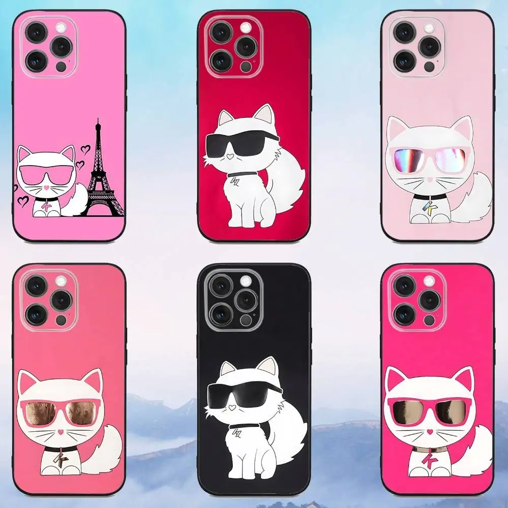 Fashion COOL Cats Phone Case For iPhone 16e,16,15,14,13,12,11,Pro,X,XS,Max,XR,Plus,Mini Soft Black Cover
Fashion COOL Cats Phone Case For iPhone 16e,16,15,14,13,12,11,Pro,X,XS,Max,XR,Plus,Mini Soft Black Cover
