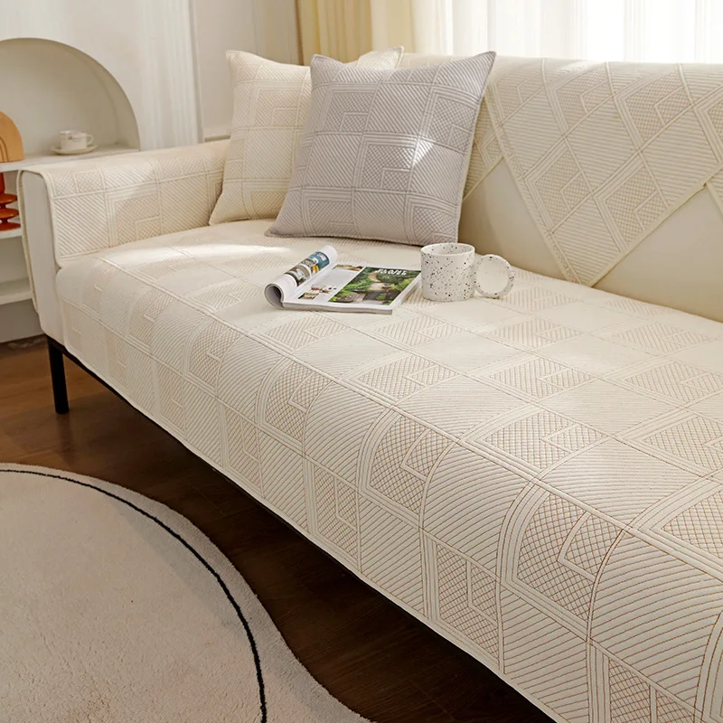 Cotton Linen Sofa Covers L Shape Corner Sofa Covers for Living Room 1/2/3/4 Seats Couch Covers Non Slip Universal Sofa Slipcover
Cotton Linen Sofa Covers L Shape Corner Sofa Covers for Living Room 1/2/3/4 Seats Couch Covers Non Slip Universal Sofa Slipcover