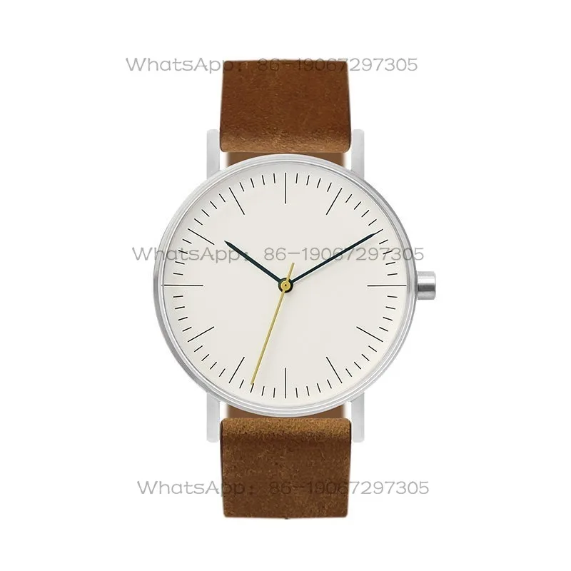 24-Hour Shipping BIJOUONE Simple Trend Fashion Men's and Women's Waterproof Stainless Steel Watch
24-Hour Shipping BIJOUONE Simple Trend Fashion Men's and Women's Waterproof Stainless Steel Watch