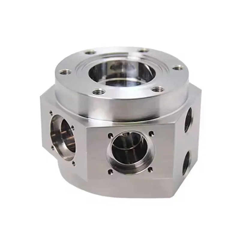 Custom Precision Valve Body 5 Axis CNC Machinery Aluminum Steel Copper Brass CNC Machining Service Medical Auto Spare CNC Parts
Custom Precision Valve Body 5 Axis CNC Machinery Aluminum Steel Copper Brass CNC Machining Service Medical Auto Spare CNC Parts