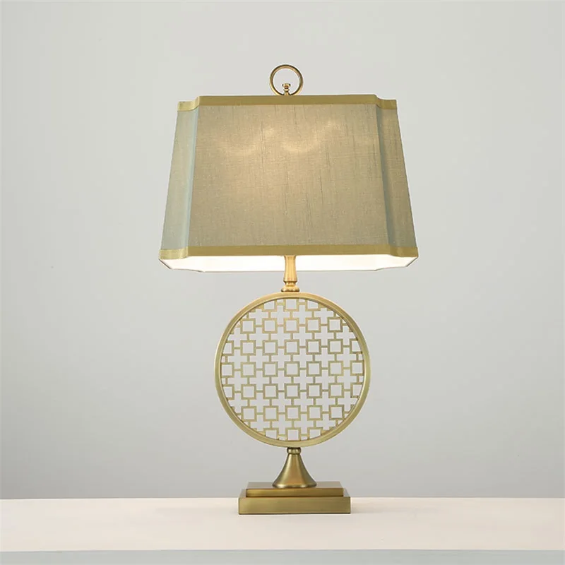 TEMAR Modern Table Lamp Bedside LED Classical Design E27 Desk Light Home Decorative For Foyer Living Room Office Bedroom
TEMAR Modern Table Lamp Bedside LED Classical Design E27 Desk Light Home Decorative For Foyer Living Room Office Bedroom