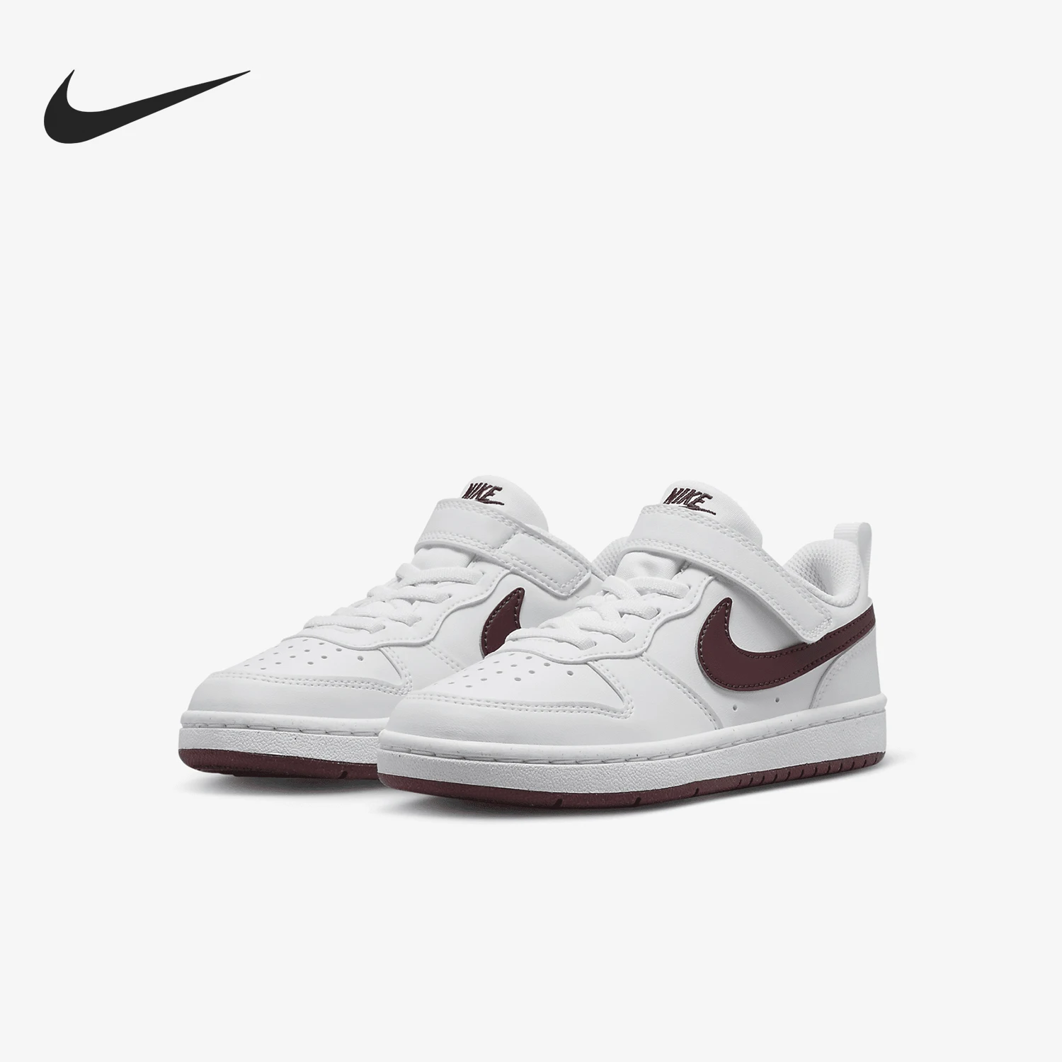 Nike genuine new children's classic retro low cut sports board shoes DV5457-112
Nike genuine new children's classic retro low cut sports board shoes DV5457-112