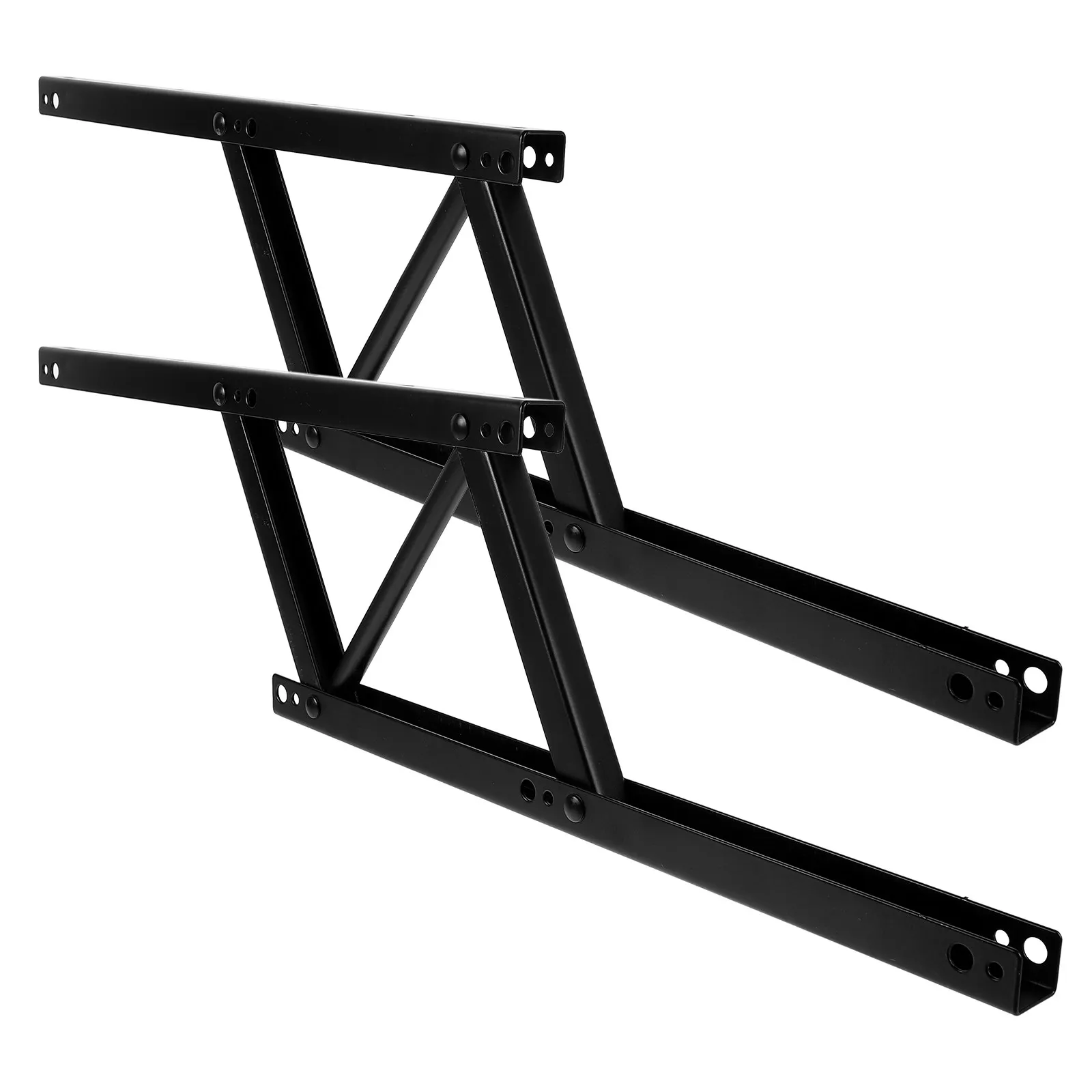 2Pcs Lift and Up Hinge Spring Loaded Rustproof Folding Table Support Coffee Table Lift Top Hardware Spring Hinge
2Pcs Lift and Up Hinge Spring Loaded Rustproof Folding Table Support Coffee Table Lift Top Hardware Spring Hinge