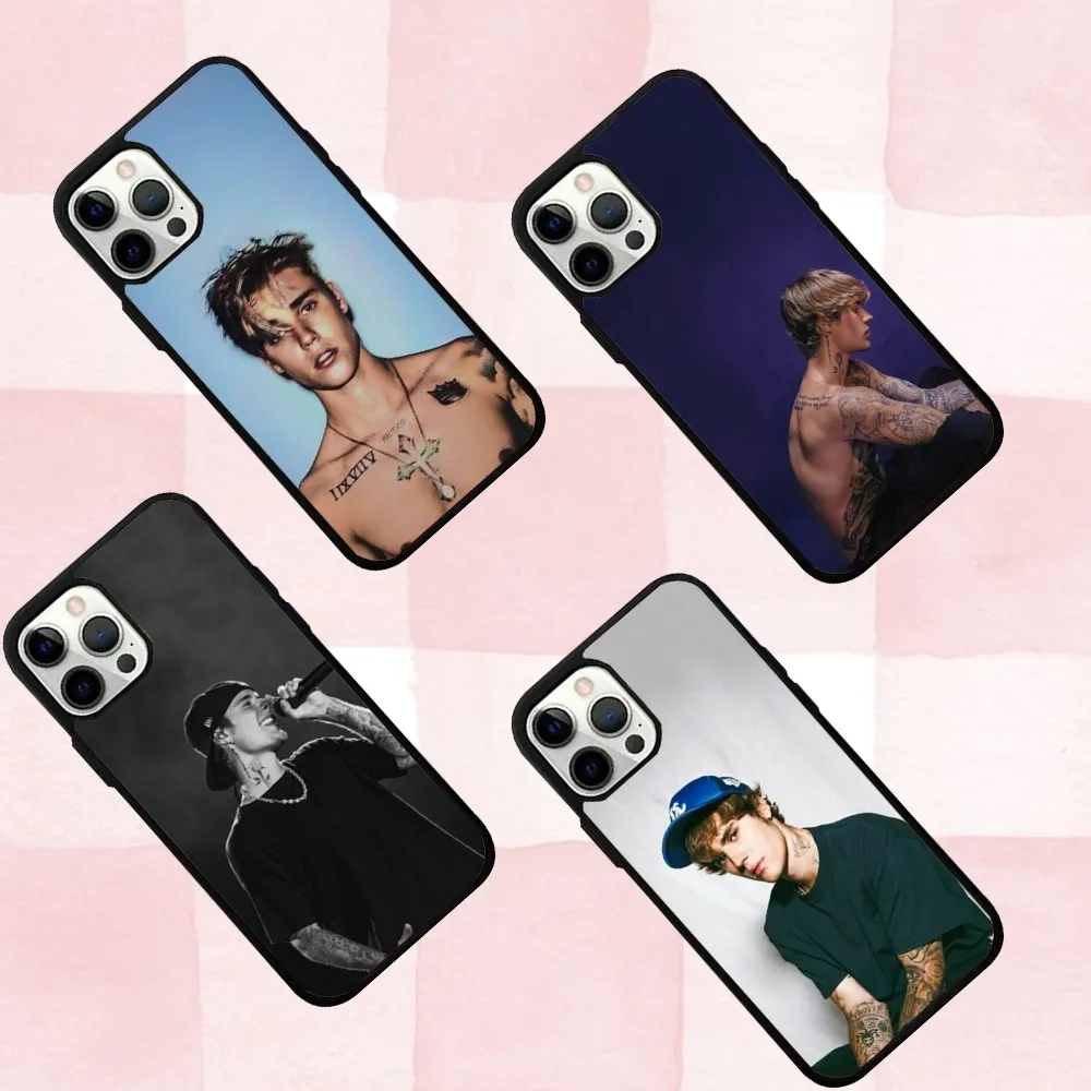 J-Justins Singer B-Bibers Phone Case For IPhone 16,15,Pro,Max,Case 14,Plus,13,12,11 Magesafe Magnetic Wireless Charge Cover
J-Justins Singer B-Bibers Phone Case For IPhone 16,15,Pro,Max,Case 14,Plus,13,12,11 Magesafe Magnetic Wireless Charge Cover