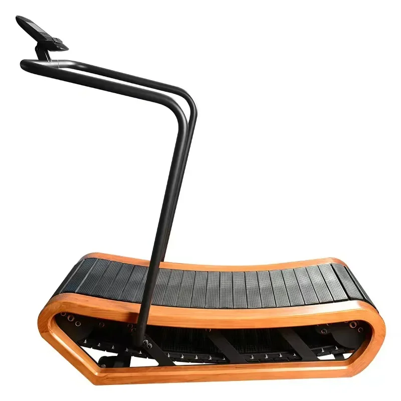 Crawler-type arc unpowered treadmill Cross-border foreign trade manufacturers household multi-functional walking machine
Crawler-type arc unpowered treadmill Cross-border foreign trade manufacturers household multi-functional walking machine