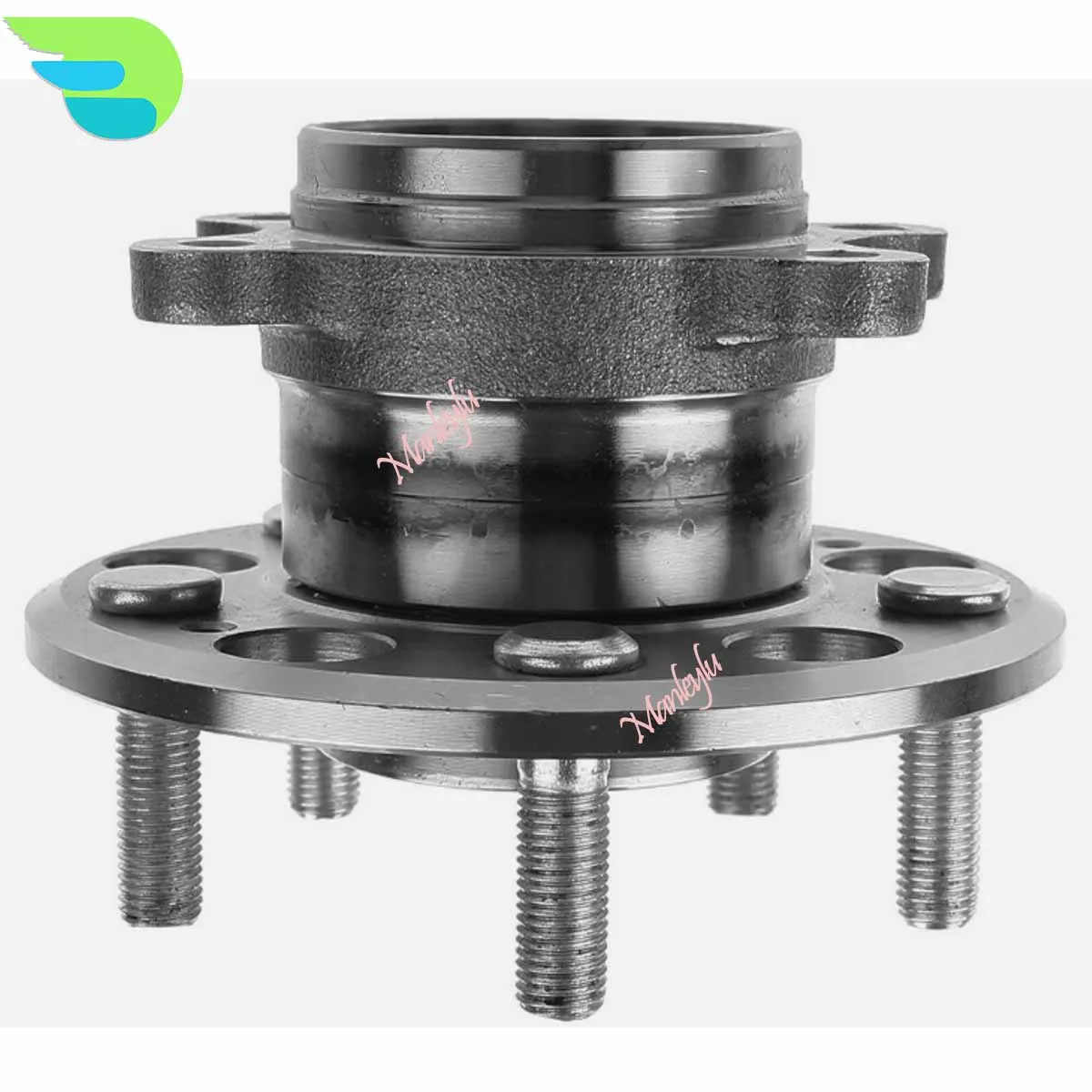 527302H100 52730-2H100 Wheel Bearing and Hub Assembly Rear Side for Hyundai Elantra 08-10
527302H100 52730-2H100 Wheel Bearing and Hub Assembly Rear Side for Hyundai Elantra 08-10