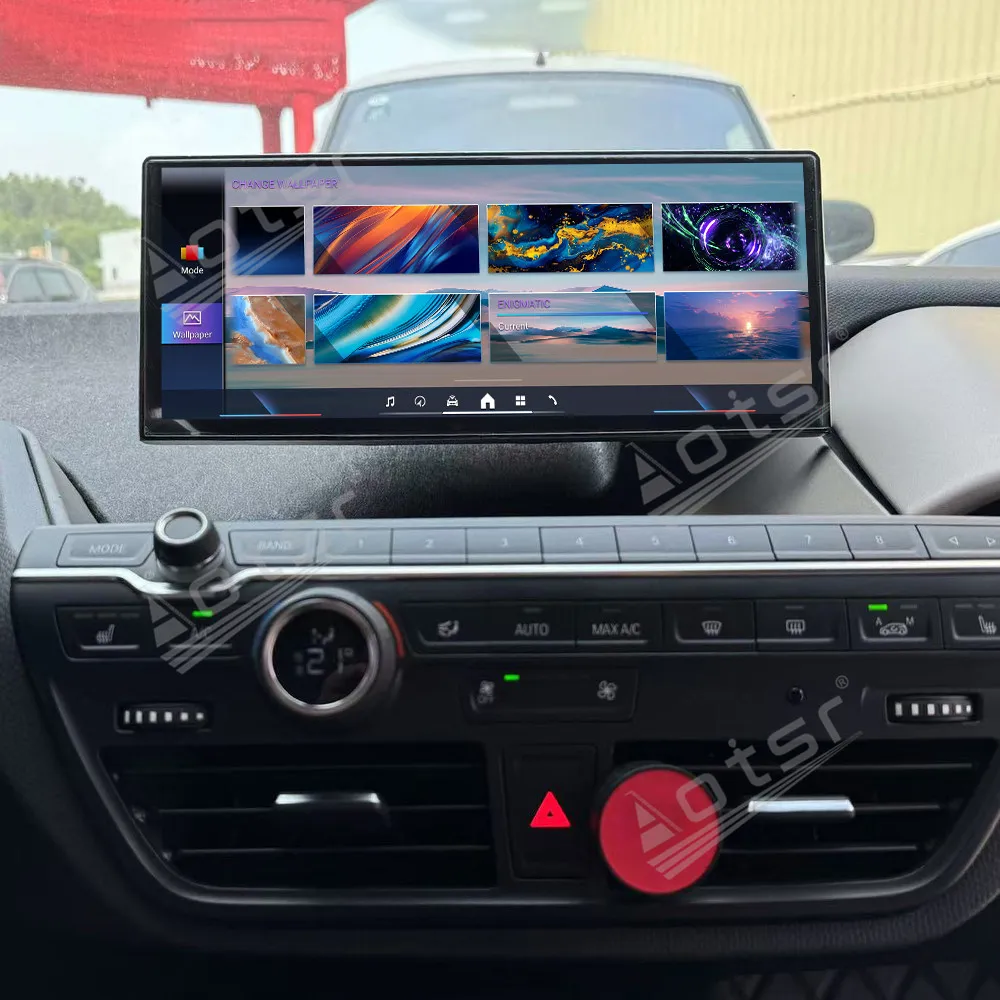 For BMW I3 I01 2014-2020 12.3" Android 14 Screen Car Radio Car Multimedia Video Player GPS Navigation Carplay Unit DSP NBT EVO
For BMW I3 I01 2014-2020 12.3" Android 14 Screen Car Radio Car Multimedia Video Player GPS Navigation Carplay Unit DSP NBT EVO