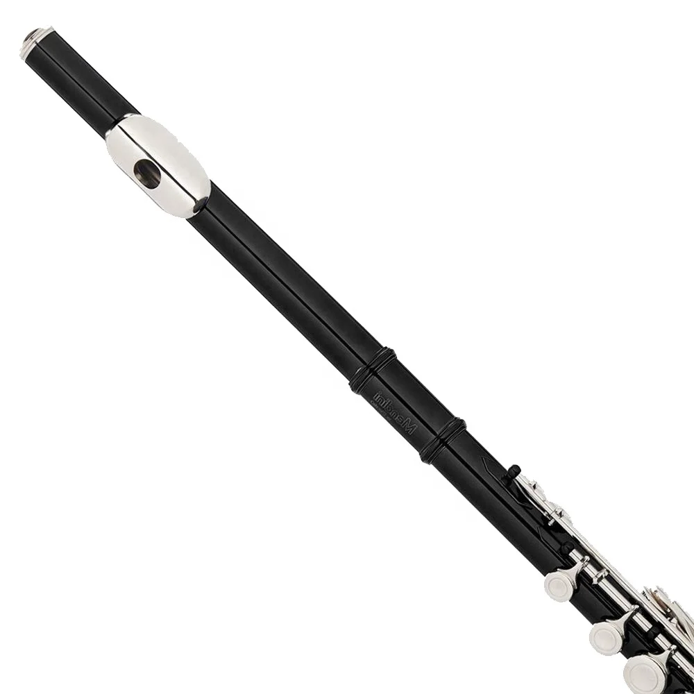 JYFL201BK C Black Professional Student Flute 16 Holes Leather Case Cupronickel Body Closed Single Note OEM Wood Wind Flute
JYFL201BK C Black Professional Student Flute 16 Holes Leather Case Cupronickel Body Closed Single Note OEM Wood Wind Flute