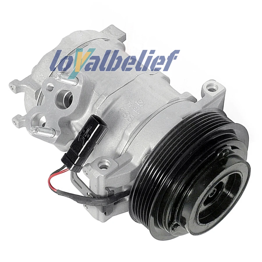 Для компрессора переменного тока 10S17C Dodge Challenger, зарядное устройство 3.5L 2007-2010 55111418AB RL111409AD RL111409AD 98389 98397 6512274 20-21906
Для компрессора переменного тока 10S17C Dodge Challenger, зарядное устройство 3.5L 2007-2010 55111418AB RL111409AD RL111409AD 98389 98397 6512274 20-21906
