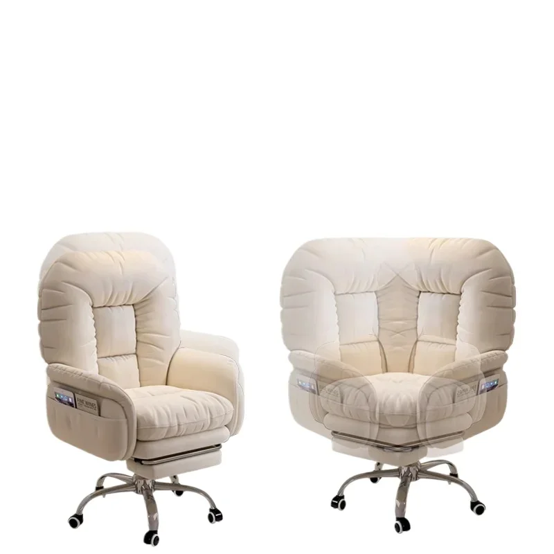 *Swivel Home Storage Chair, Computer Seat With Soft, Thick Bag, With Backrest Office Furniture Office Chairs
*Swivel Home Storage Chair, Computer Seat With Soft, Thick Bag, With Backrest Office Furniture Office Chairs