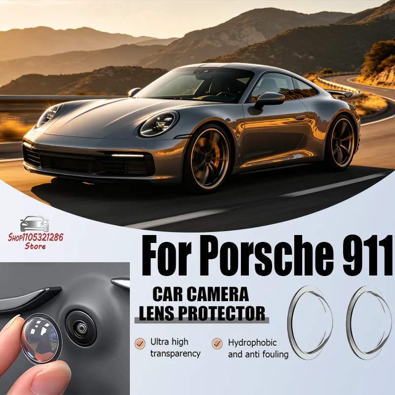 For Porsche 911 Car Camera Protective Cover,Lens Cover Specific,Car Mounted 360 Reverse Camera Protective Cover,Univer
For Porsche 911 Car Camera Protective Cover,Lens Cover Specific,Car Mounted 360 Reverse Camera Protective Cover,Univer