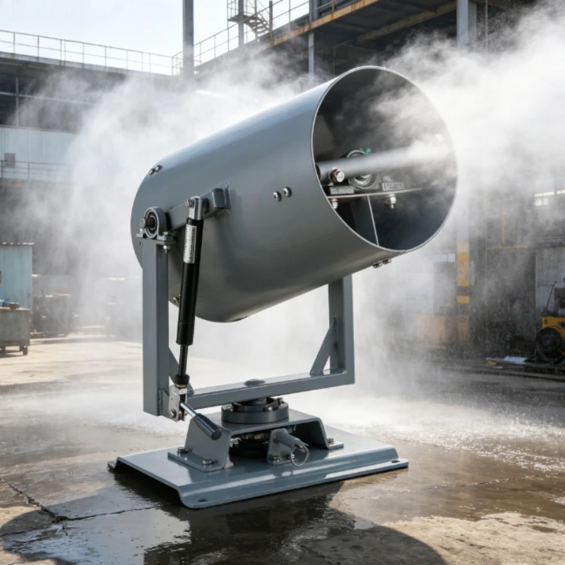 Mobile Fog Cannon Spraying Machine 16M For Small Orchard Pasture Temporary Road Construction Dust Disinfection Mist Blower
Mobile Fog Cannon Spraying Machine 16M For Small Orchard Pasture Temporary Road Construction Dust Disinfection Mist Blower