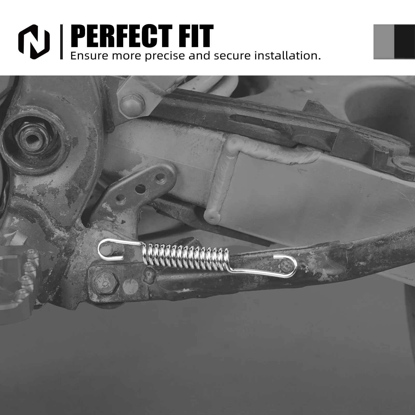 For Suzuki DR-Z 400 E S SM 2000-2024 Reinforcement Side Stand Kickstand Spring DRZ400 DRZ400E DRZ400S DRZ400SM 2023 2022 2021
For Suzuki DR-Z 400 E S SM 2000-2024 Reinforcement Side Stand Kickstand Spring DRZ400 DRZ400E DRZ400S DRZ400SM 2023 2022 2021