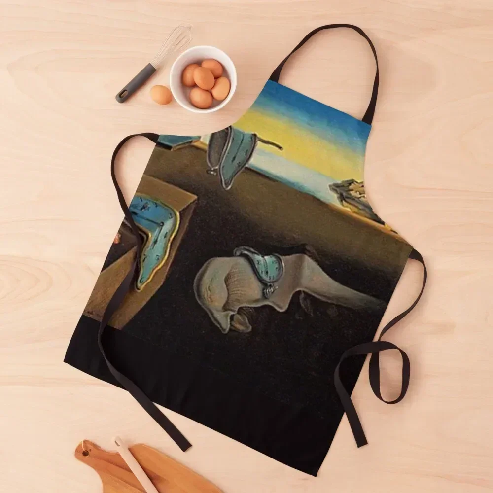 Salvador Dali The Persistence of Memory Apron Things For Kitchen for home useful pieces Kitchen Front For Cosmetologist Apron
Salvador Dali The Persistence of Memory Apron Things For Kitchen for home useful pieces Kitchen Front For Cosmetologist Apron