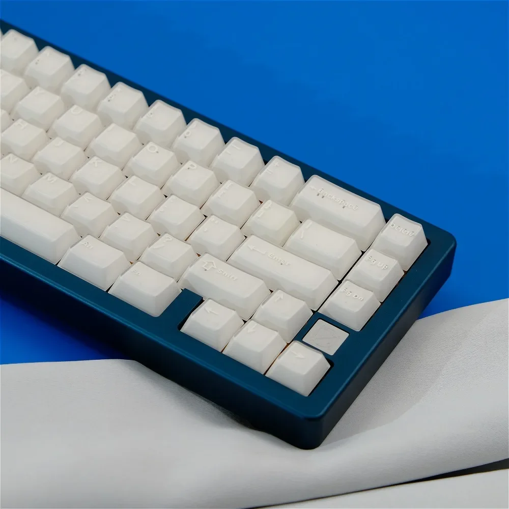 114 key Cherry keycap set ABS ray semi-transparent, suitable for 60/64/84/98/108 gaming mechanical keyboard MX switch
114 key Cherry keycap set ABS ray semi-transparent, suitable for 60/64/84/98/108 gaming mechanical keyboard MX switch