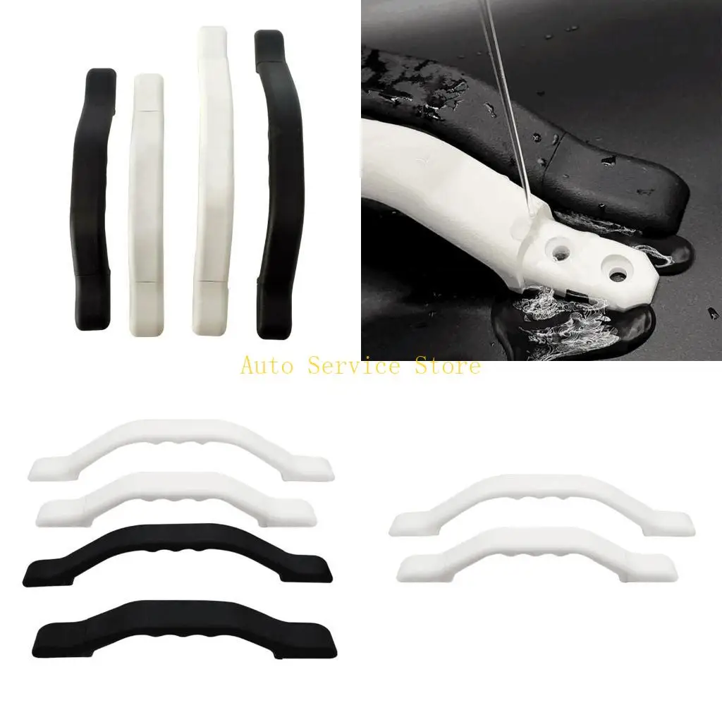 462A Easy Installation Nylon RVs Caravans Cargo Trailer Motor Home Grab Handle Simple Design High Strength Weather Resistant
462A Easy Installation Nylon RVs Caravans Cargo Trailer Motor Home Grab Handle Simple Design High Strength Weather Resistant
