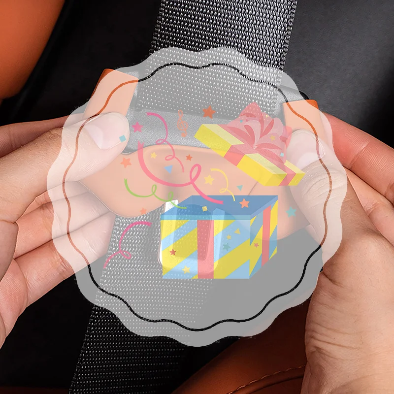 2Pcs Seat Belt Buckle Cover Anti-Scratch Rubber Car Seat Buckle Protector Clip Protection Cover Universal For SUV Sedan
2Pcs Seat Belt Buckle Cover Anti-Scratch Rubber Car Seat Buckle Protector Clip Protection Cover Universal For SUV Sedan