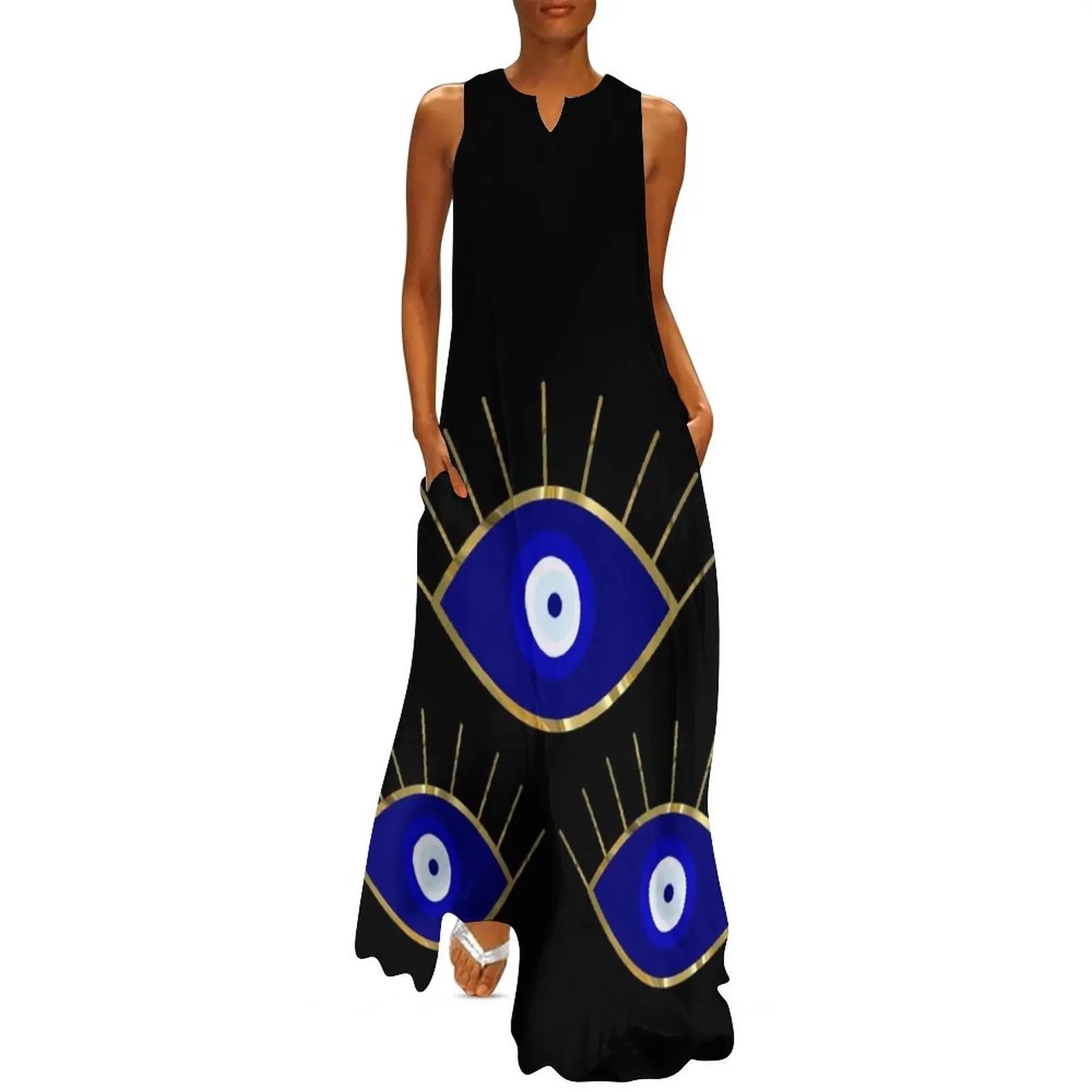 I See You Evil Eye Long Dress prom dress 2024 Dresses gala woman dress dresses with long sleeves
I See You Evil Eye Long Dress prom dress 2024 Dresses gala woman dress dresses with long sleeves