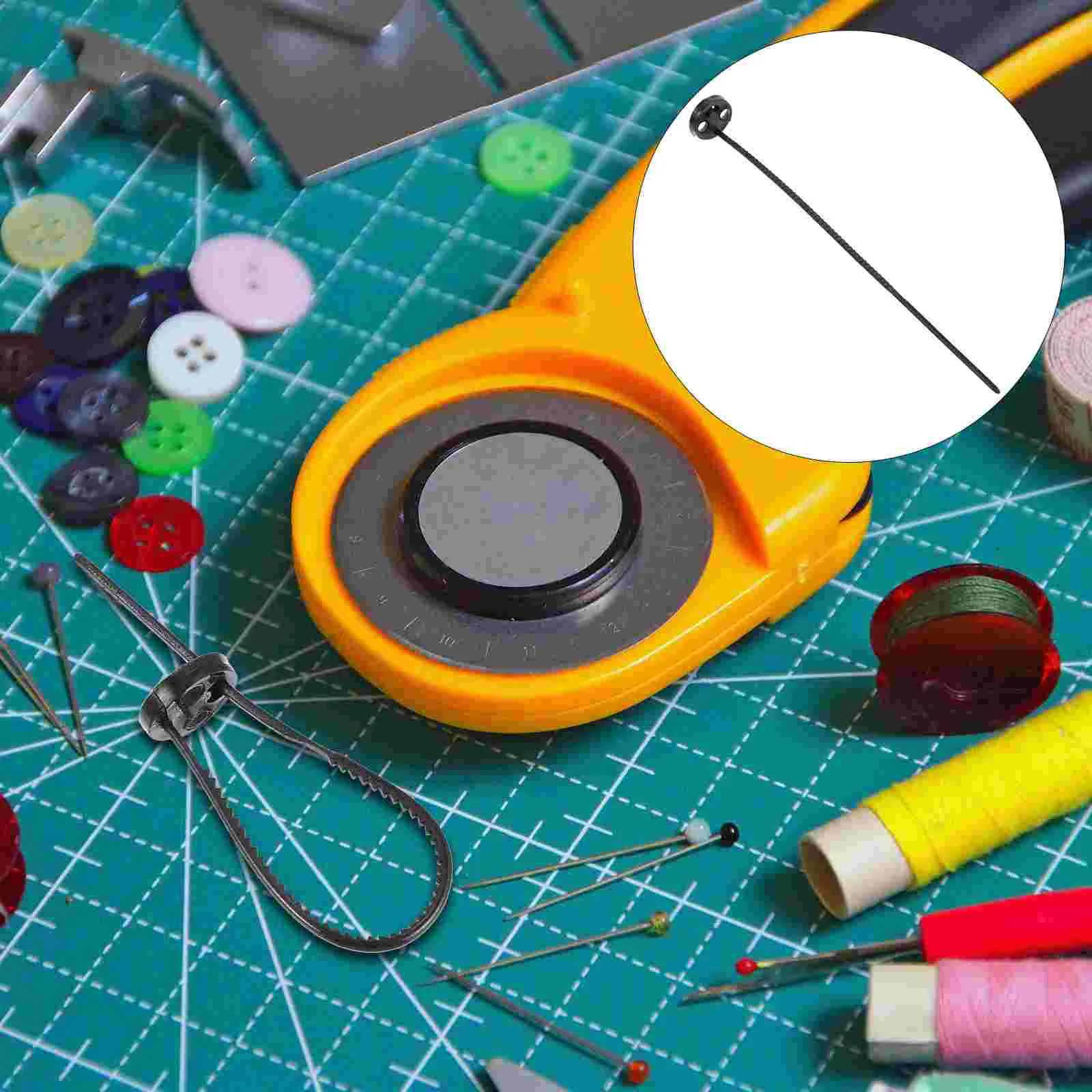 60 Pcs Mini Needle-free Button Sewing Women's Portable Jean Pins Plastic for Jeans Simple Shirt Buttons
60 Pcs Mini Needle-free Button Sewing Women's Portable Jean Pins Plastic for Jeans Simple Shirt Buttons