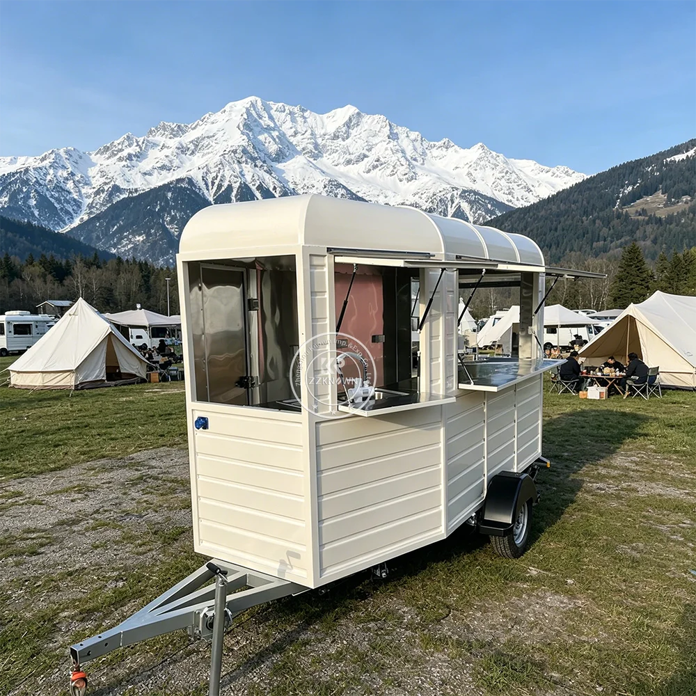 High Quality Hot Dog Food Trailer Custom Ice Cream Cart Street Catering Kiosk Burger Food Truck With Stainless Kitchen
High Quality Hot Dog Food Trailer Custom Ice Cream Cart Street Catering Kiosk Burger Food Truck With Stainless Kitchen
