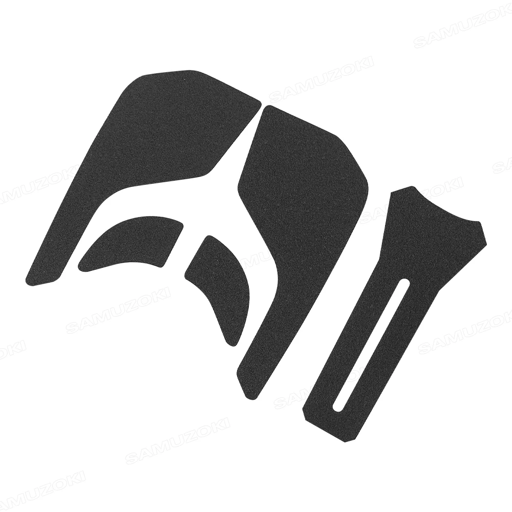 Anti-slip sticker for side fuel tank pad suitable for 2015-2020 model year Triumph TIGER 800 XR XRX XRT XCX XCA XC
Anti-slip sticker for side fuel tank pad suitable for 2015-2020 model year Triumph TIGER 800 XR XRX XRT XCX XCA XC