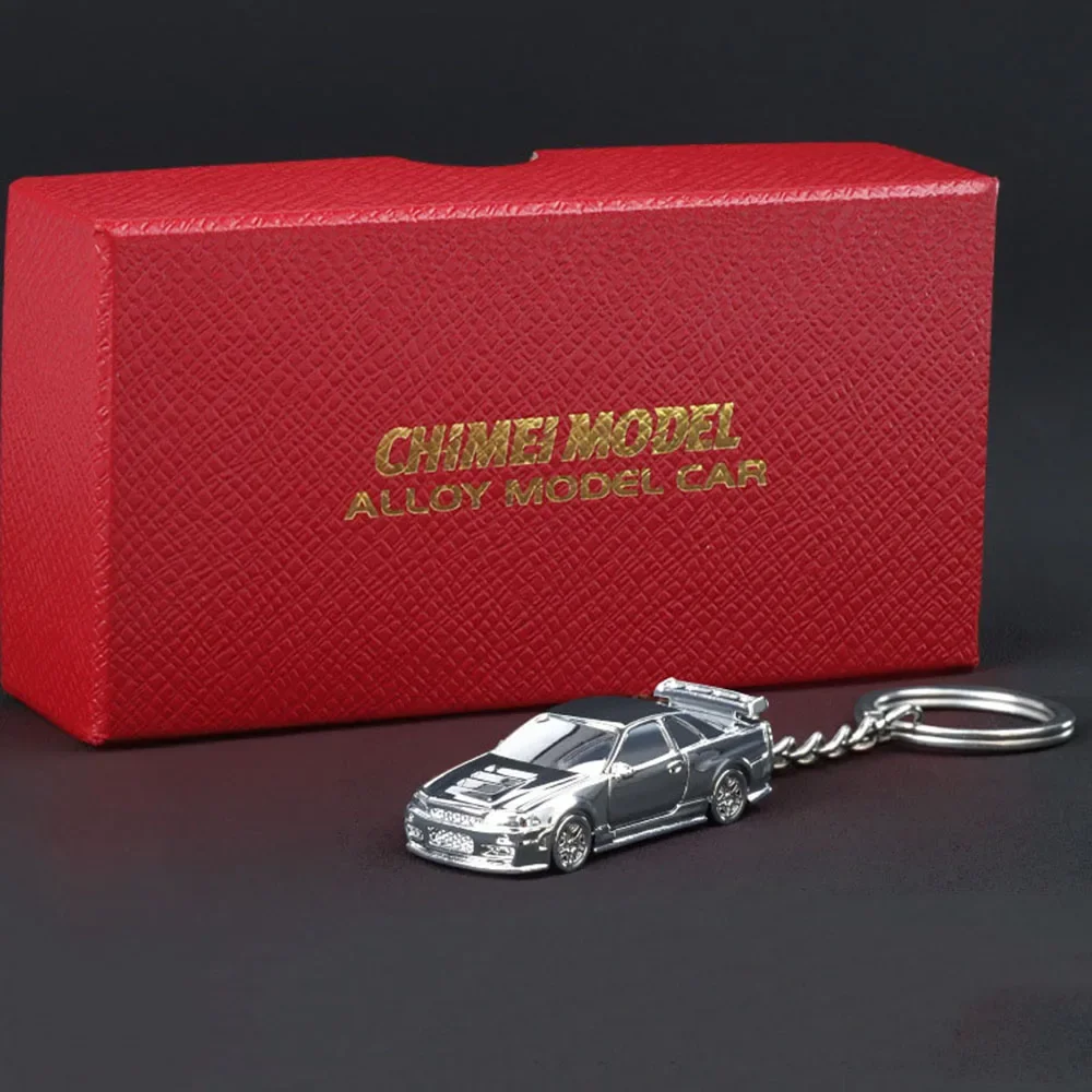 1:64 Scale Rs7 GTR-R34 Toy Car Model Alloy Diecast Miniature Key Ring Exquisite Spray Painting Key Pendant for Child Adult Gifts
1:64 Scale Rs7 GTR-R34 Toy Car Model Alloy Diecast Miniature Key Ring Exquisite Spray Painting Key Pendant for Child Adult Gifts