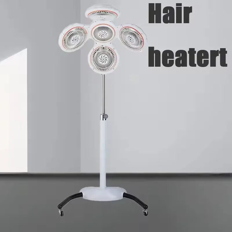 Professional Vertical 5 Heads Hair Heating Accelerator, Barber Shop Hair Perm Setting & Hair Care Treatment Equipment
Professional Vertical 5 Heads Hair Heating Accelerator, Barber Shop Hair Perm Setting & Hair Care Treatment Equipment