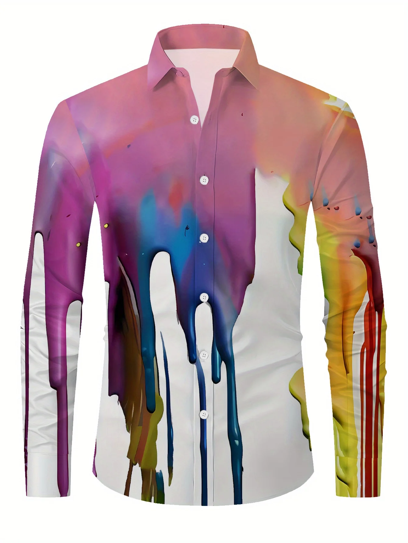 Men's spring and autumn casual long-sleeved shirts are handsome, fashionable and versatile。
Men's spring and autumn casual long-sleeved shirts are handsome, fashionable and versatile。