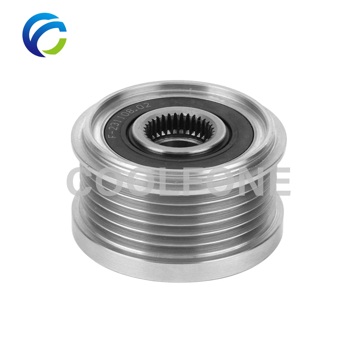 Overrunning Alternator Freewheel Clutch Pulley for VOLVO S40 I V40 Estate F-231102 F-231108 F-237985 9472909 30782701 0210400970
Overrunning Alternator Freewheel Clutch Pulley for VOLVO S40 I V40 Estate F-231102 F-231108 F-237985 9472909 30782701 0210400970