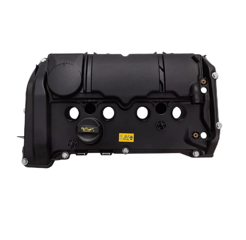 Engine Valve Cover Engine 11127646552 11127603390 0248.S7 Cylinder Valve Cover for BMW Mini Cooper R55 Citroen DS N18 Engine
Engine Valve Cover Engine 11127646552 11127603390 0248.S7 Cylinder Valve Cover for BMW Mini Cooper R55 Citroen DS N18 Engine