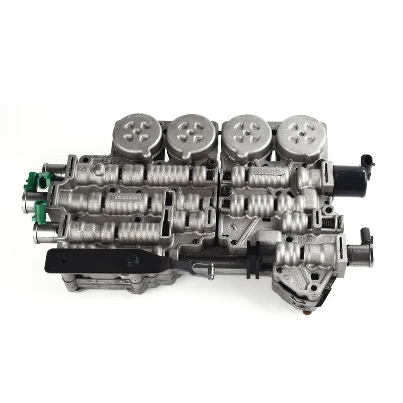 5L40E Transmission Valve Body For Cadil-LAC Catera CTS SRX for BM W 530i X3 X5 Z3 Z4 for Pontiac
5L40E Transmission Valve Body For Cadil-LAC Catera CTS SRX for BM W 530i X3 X5 Z3 Z4 for Pontiac