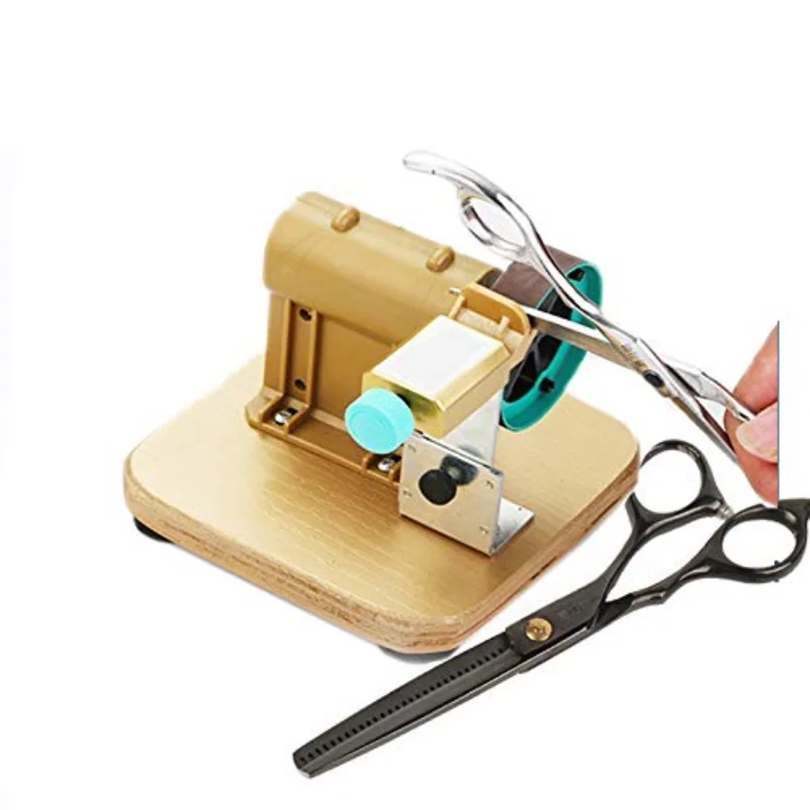 Professional Electric Hair Scissors Sharpener Grinding Machine Automatic Hair Cutting Shear Grinder Tool
Professional Electric Hair Scissors Sharpener Grinding Machine Automatic Hair Cutting Shear Grinder Tool